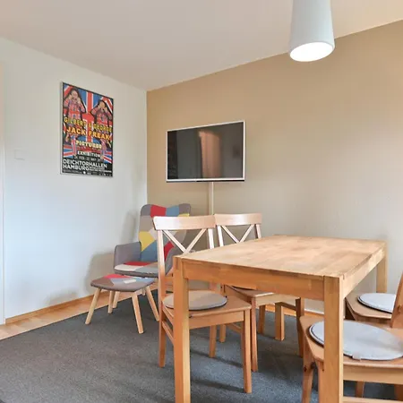 Schubert 1605 Апартаменты